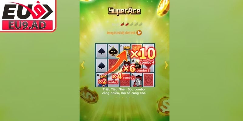 Tổng quan về Super ACE nổ hũ Eu9